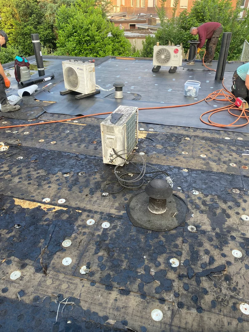 Dakrenovatie in Berkel-Enschot